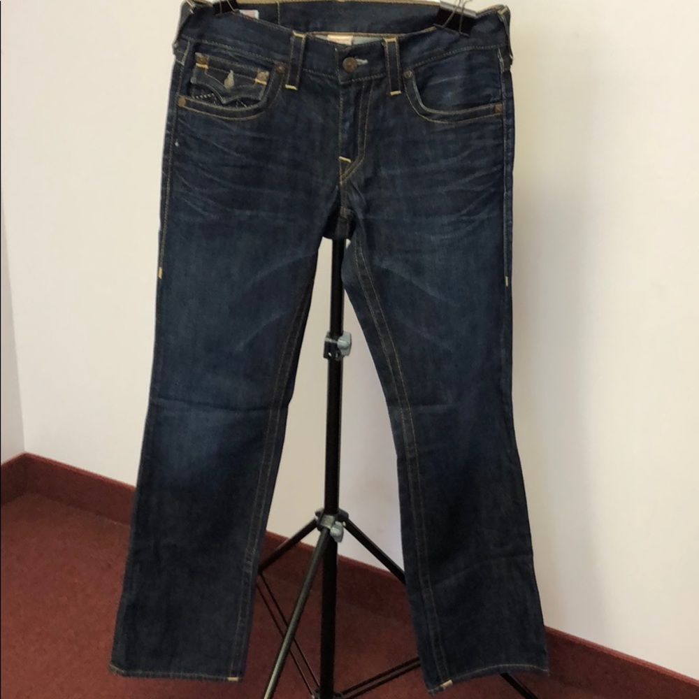 Men’s True Religion Jeans 31x34
